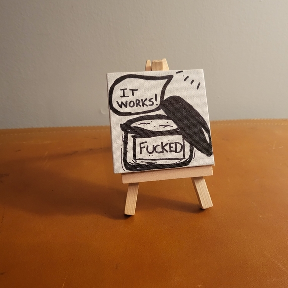 LiMBo | A Mini Series | 3.5 X 3.5 - Picture 3 of 4